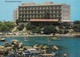 Postcard Cyprus The Pernera Beach Hotel Protaras  My Ref  B23096 - Cyprus