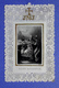 IMAGE PIEUSE  FAIRE PART DE DECES  1847  SAINT AUGUSTIN - Devotion Images