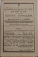 Joseph Engelen-kerkmeester-gewezen Schepen Mortsel 1890 - Devotion Images