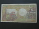 5000 CINQ  Mille Francs (sans Date)  - GABON - République GABONAISE  **** EN ACHAT IMMEDIAT **** - Gabon