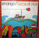 SERGIO ENDRIGO L'ARCA DI NOE'  COVER NO VINYL 45 GIRI - 7" - Toebehoren En Hoezen
