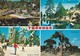 Postcard Troodos Cyprus Skiing And Fereos Cafe My Ref  B23104 - Cyprus