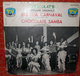 CHOCOLAT'S BRASILIA CARNAVAL   COVER NO VINYL 45 GIRI - 7" - Accessoires, Pochettes & Cartons