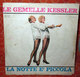 LE GEMELLE KESSLER LA NOTTE E' PICCOLA   COVER NO VINYL 45 GIRI - 7" - Zubehör & Versandtaschen