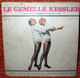 LE GEMELLE KESSLER LA NOTTE E' PICCOLA   COVER NO VINYL 45 GIRI - 7" - Zubehör & Versandtaschen