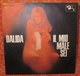 DALIDA BANG BANG  COVER NO VINYL 45 GIRI - 7" - Accessories & Sleeves