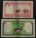 Nepal 5, 10 Rupie Rupee 2012-2017 - 2x Pcs Set UNC FDS - Nepal