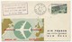 FRANCE /ETATS UNIS - Première Liaison AIR FRANCE 707 Intercontinental NEW-YORK PARIS Et Retour 31.1.1960 - Premiers Vols