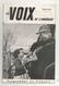 LA VOIX DE L'AMERIQUE ,1952 ,4 Scans ,programmes En Français,15 Pages , Frais Fr 1.95 E - Audio-video