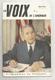 LA VOIX DE L'AMERIQUE ,1952 ,4 Scans ,programmes En Français,19 Pages , Frais Fr 1.95 E - Audio-Video