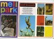 De Panne - Adinkerke - Brussel  :  MELI PARK  (  Oude Folder )  Zie Scans - Programmes