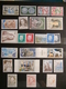 Delcampe - SUISSE & MONACO 2 GROS ALBUMS + 2400 TIMBRES NEUFS MAJ. ** SUP & OBLITERES / PROMO DU MOIS - Collections