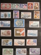 Delcampe - SUISSE & MONACO 2 GROS ALBUMS + 2400 TIMBRES NEUFS MAJ. ** SUP & OBLITERES / PROMO DU MOIS - Collections