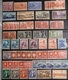 Delcampe - SUISSE & MONACO 2 GROS ALBUMS + 2400 TIMBRES NEUFS MAJ. ** SUP & OBLITERES / PROMO DU MOIS - Collections