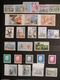 Delcampe - SUISSE & MONACO 2 GROS ALBUMS + 2400 TIMBRES NEUFS MAJ. ** SUP & OBLITERES / PROMO DU MOIS - Collections