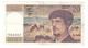 France 20 Francs 1980 First Year - 20 F 1980-1997 ''Debussy''