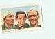 CYCLISME : Bartali , Coppi Et Magni -  Carte Souple Pub. Chocolat Aiglon - 2 Scans - Cyclisme