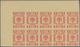 Delcampe - Albanien - Besonderheiten: 1919 Appr.: Proofs For Fiscal Stamps With German Inscript "FINANZVERWALTU - Albanië