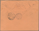 Andorra - Französische Post: 1931, Postage Stamps Of France With Overprint "ANDORRE", 3 Fr, On Regis - Andere & Zonder Classificatie