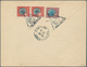 Andorra - Französische Post: 1932, Cover With 45 C Of The "Landscapes" To Indochina With "T" Mark On - Other & Unclassified