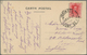 Andorra - Spanische Post: 1925, FORERUNNER: Ppc "Vallée Andorre Las Escaldas" With Sender's Note "Re - Andere & Zonder Classificatie