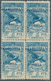 Andorra - Spanische Post: 1932, Not Issued Airmail Set Of 12 With Opt. 'FRANQUICIA DEL CONSELL' In B - Other & Unclassified