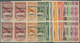 Andorra - Spanische Post: 1932, Not Issued Airmail Set Of 12 With Opt. 'FRANQUICIA DEL CONSELL' In B - Altri & Non Classificati