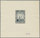 Delcampe - Belgien: 1928, Tuberculosis Fighting, 5fr.+5fr. "Leuven University", Set Of 20 Epreuves In Different - Andere & Zonder Classificatie