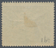 Belgien - Eisenbahnpaketmarken: 1921, Railway Parcel Stamp (‚Mechelen‘ Issue) 20fr. Blue ‚train‘, Mi - Reisgoedzegels [BA]