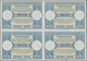 Belgien - Ganzsachen: 1948/1953. Lot Of 2 Different Intl. Reply Coupons (London Type) Each In An Unu - Other & Unclassified