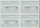 Belgien - Ganzsachen: 1948/1953. Lot Of 2 Different Intl. Reply Coupons (London Type) Each In An Unu - Altri & Non Classificati