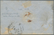 Bulgarien - Stempel: 1872, Folded Envelope From Tirnova Bulgaria To Constantinople, Postage Due 1 Pi - Altri & Non Classificati
