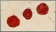 Dänemark - Vorphilatelie: 1859, Stampless Sealed Value Letter From KJOBENHAVN, 7/9 1859, Sent Via Ha - ...-1851 Prephilately