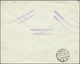 Dänemark: 1925/1929, 3 X 10 Öre Green, 15 Öre Violet, 25 Öre Red And 50 Öre Grey Airmail Stamps, Mix - Unused Stamps