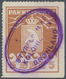 Dänemark - Grönländisches Handelskontor: 1905 5øre Pale Red-brown, 2nd Printing, Perforated Two Side - Other & Unclassified