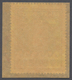 Dänemark - Grönländisches Handelskontor: 1931, 10 Öre Auf Briefstück Mit Rotem Ovalstempel "Udstedet - Andere & Zonder Classificatie