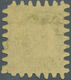 Finnland: 1866, Wappen 10 P Braunlila Auf Einfachem Braungelben Papier, Luxus-Marke Mit PERFEKTEM Zu - Unused Stamps