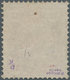 Finnland: 1875, Wappen 32 P Karminrosa Mit Einwandfreier Seltener Zähnung K14:13½ Und Sauberem K1 "A - Unused Stamps