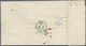 Frankreich - Vorphilatelie: 1832, Letter From Le Havre To Paris, Cancelled "Le Havre 10 Mai 1832 EST - Other & Unclassified