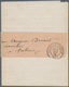 Frankreich: 1874, 25 C Blue On Bluish, Type II + Type III Vertical Se-tenant Pair, Together With 15 - Altri & Non Classificati