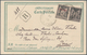 Delcampe - Französische Post In Der Levante: 1902, Trebizonde (Trapezunt, Trabzon), Three Registered Ppc (city - Andere & Zonder Classificatie