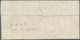 Frankreich - Ballonpost: 1870, 11.11., Most Presumably "LA DAGUERRE", Lettersheet Franked With 20c. - 1960-.... Covers & Documents