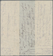 Frankreich - Ballonpost: Extremely Rare Recovery Of 7th July 1876 Of A Boule De Moulins, Letter Date - 1960-.... Brieven & Documenten