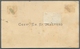 Griechenland: 1889. Registered Business Card Addressed To Paris Bearing 'Small Hermes' Yvert 82, 25 - Unused Stamps