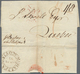 Großbritannien - Vorphilatelie: 1795, Early Shipletter Sent From LONDON - PAID JA 8 1795 - Carrried - ...-1840 Precursori