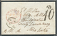 Großbritannien: 1854/1855, Shipletter From Swansea, Wales To Bridgewater, Nova Scotia With 10 D "Acc - Andere & Zonder Classificatie