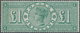 Großbritannien: 1891, QV £1 Green With Wmk. Three Imperial Crowns Lettered 'BE' Mint Hinged With Sev - Andere & Zonder Classificatie