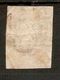 TASMANIA 1863 6d GREY - VIOLET SG 46 FINE USED Cat £85 - Used Stamps