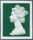 Großbritannien - Machin: 1997, Imperforate Proof In Issued Design Without Value On Gummed Paper, Sin - Machins