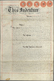 Großbritannien - Besonderheiten: 1897, Indenture Document With High Fical Stamps Of 5 Punds (2), 3 P - Andere & Zonder Classificatie